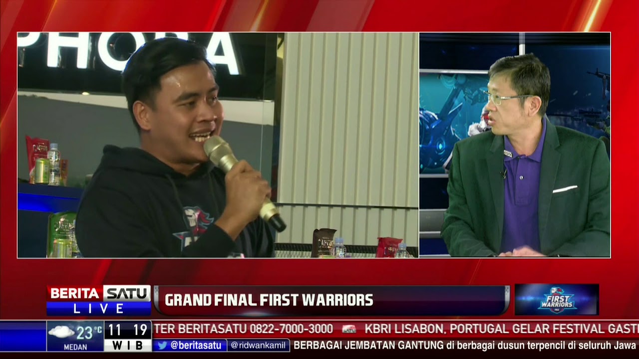 Perkembangan E-Sports di Indonesia Sangat Pesat