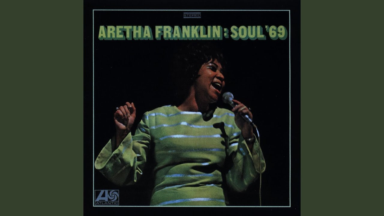 Aretha Franklin - Ramblin'
