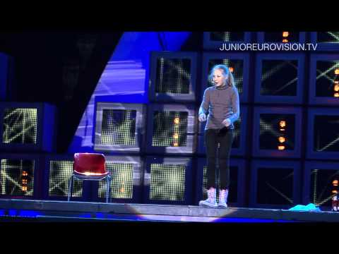 Lerika - No, No (Moldova) - 1st rehearsal Junior Eurovision Song Contest 2011 Yerevan