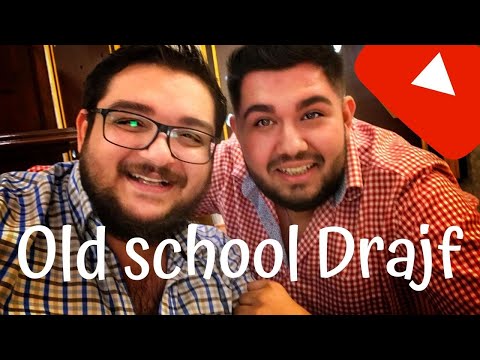 Benny Sarbu & Dutu Marian - Old school Drajf