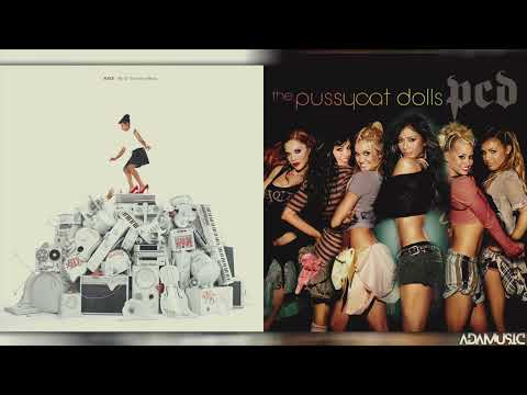 Escapism x Buttons | Mashup of Raye/The Pussycat Dolls