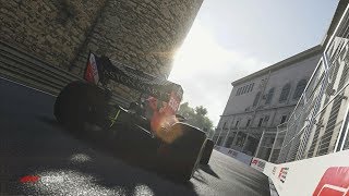 【F1 2019 キャリアモード ゆっくり実況】 F1ドライバーの成り上がり Lap4