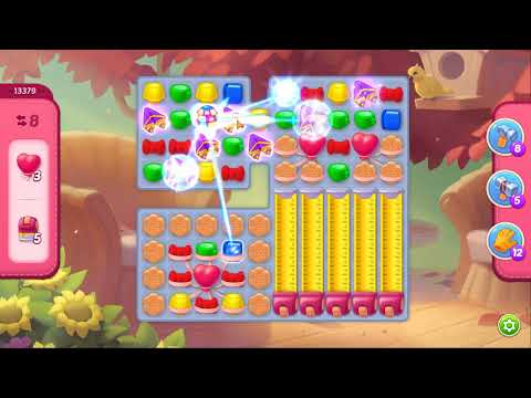 Homescapes Level 13379 No Boosters Gameplay #Bubunka