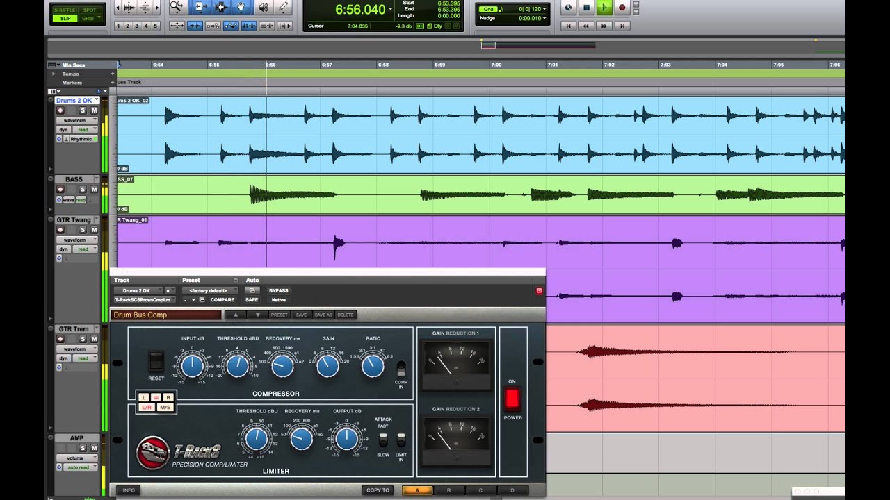 Precision Comp/Limiter thumbnail 1