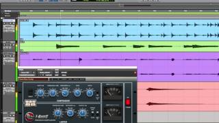 Video thumbnail for Precision Compressor / Limiter Tutorial - Learn to mix with new T-RackS gear now on the Custom Shop by ikmultimedia