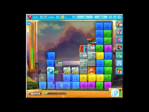 Pet Rescue Saga Level 1248 No Boosters