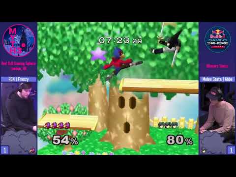 Frenzy vs Abbe – Myth 3 – Winners Semis