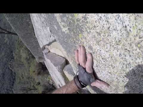 Zig Zag  5.6   Top Rope Solo / Climbing At Squarenail  3-25-19