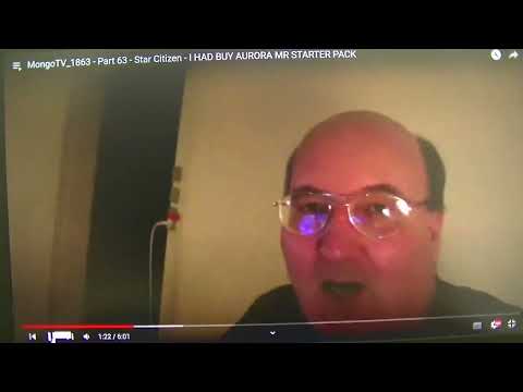 MongoTV_1863 - Mongo Games - Star Citizen - Part 258 - Ver 3.16 - I Look My Old SC Video