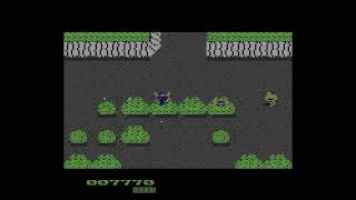 COMMODORE 64 =+ COMMANDO II - UNCUT += SEUCK
