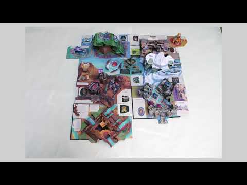 Миниатюра изображения товара Книга АСТ World of Warcraft. Трехмерная карта Азерота (Брукс Р.)