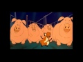 Hugo The Movie Star Pigs Song Croatian