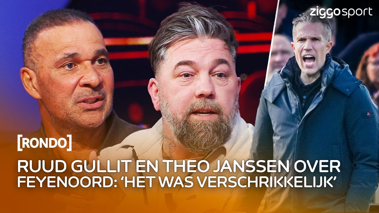 Janssen: "Feyenoord werd gewoon helemaal zoek gespeeld door Excelsior" 😳 | Rondo 16/03/2026
