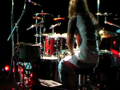 Derek Roddy & Eric Moore - Moscow Part 21