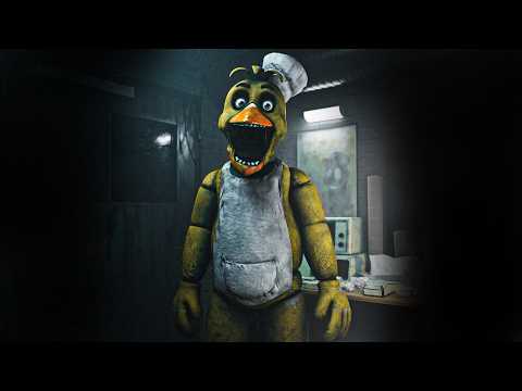 This NEW FNAF Facility Will DISTURB You..