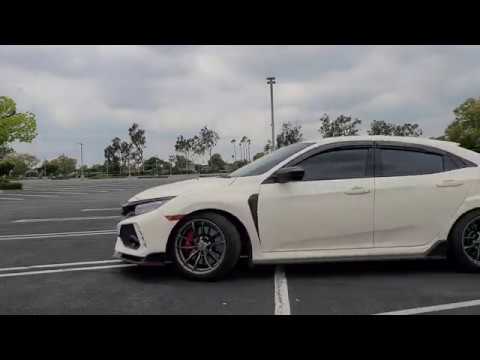 Invidia Q300 Honda Civic Type R