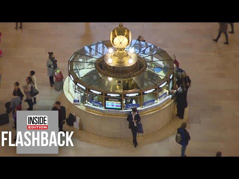 Revealed: The Secrets of Grand Central Station