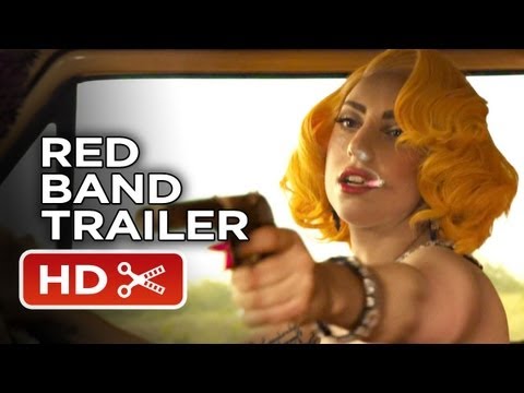 Machete Kills Official Red Band Trailer (2013) - Danny Trejo, Lady Gaga Movie HD