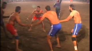 (13) Pheroke (Zira) Kabaddi Tournament 7 Jan 2016