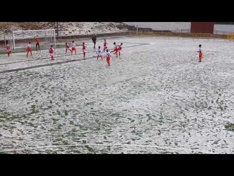 RESTV / C.D Arcángel 0 - C.D Parquesol 3 / Benjamín / 1a fase
