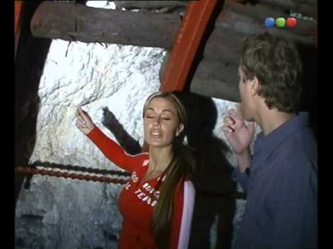 Panam En Colombia, Mina De Sal - Por El Mundo