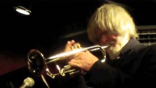 Tom Harrell Chamber Ensemble at the Jazz Standard, January 6, 2012. Harrell solo on "Sainte"