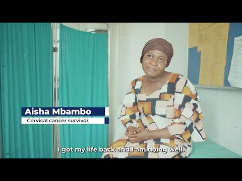 Tanzania taking bold steps to end cervical cancer