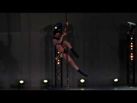 Kacper Ochocki - Pole Dance Show 2022 -  Exotic Amateur Debut