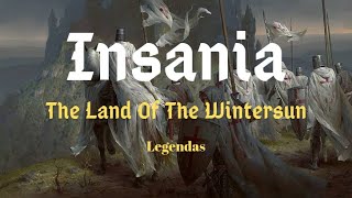 The Land Of The Wintersun • Insania | LEGENDADO/PTBR |