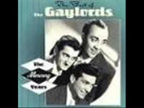 Ronnie Gaylord - Pledging My Love - 1954