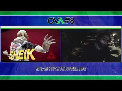OVA 8 - KJS | Javi (Sheik) Vs. SF | Dano (Marth) - Winners Quarters - Singles