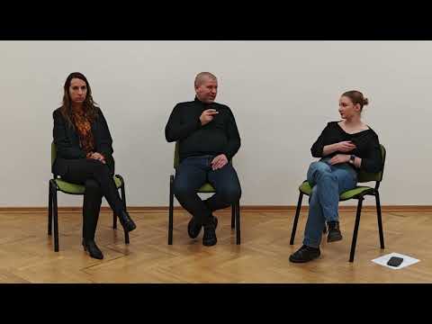 Regionalni dijalog "Zajedno do promjene" Bjelovarsko-bilogorska županija ( Podcast 2 dio).