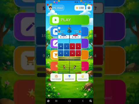 Math Tug War– Learn & Play