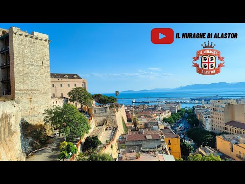 Una passeggiata nel quartiere Castello di Cagliari