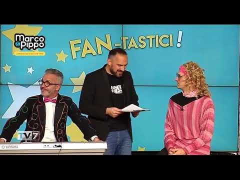 Marco & Pippo - Maestro Plafford e Luisa Pironi, vita in 400mq (puntata 226)