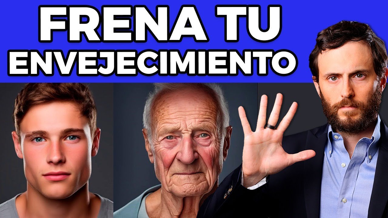 Así Puedes Medir Cuánto Estás Envejeciendo... y Frenarlo