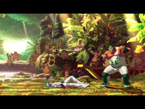 KOF XIII Road to Evo - Final Round @ Japan Expo - Battle Royale 14