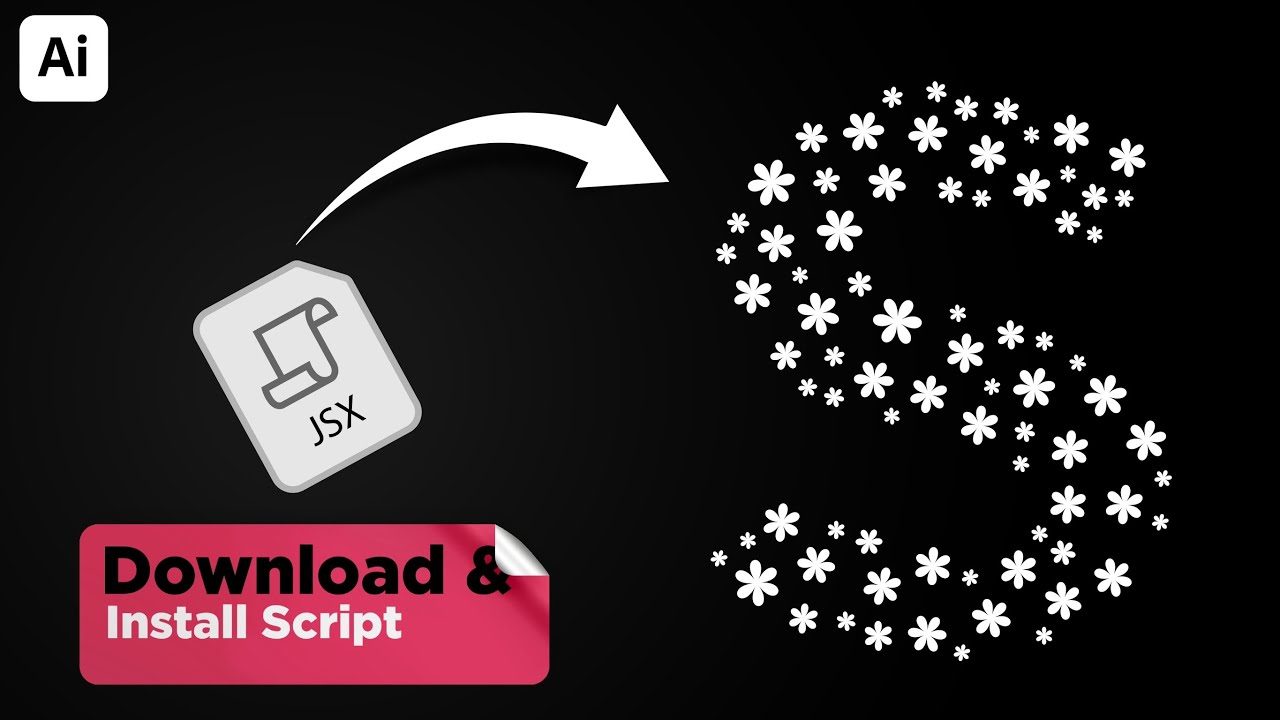 Fillinger Script in Adobe Illustrator Tutorial - How do I add a script in Illustrator?