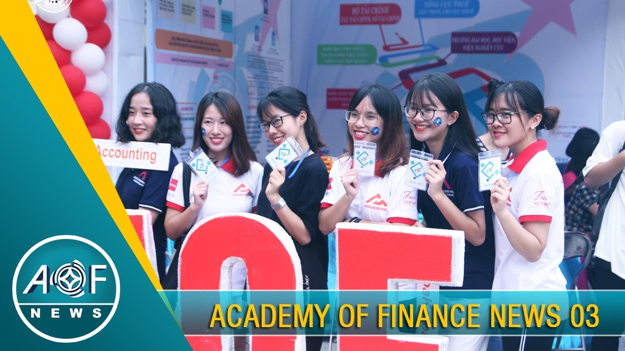 AOF ENGLISH NEWS 03 - ACADEMY OF FINANCE