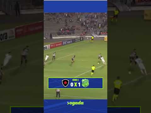 BOTAFOGO-PB 0 X 1 FLORESTA | VEJA O GOL