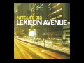 Lexicon Avenue – Nite:Life 012 