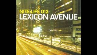 Lexicon Avenue – Nite:Life 012