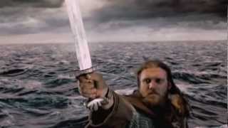 Ensiferum - Dragonheads (Music Video)