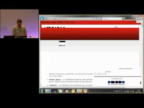 DotNETNuke 6.0 New UX