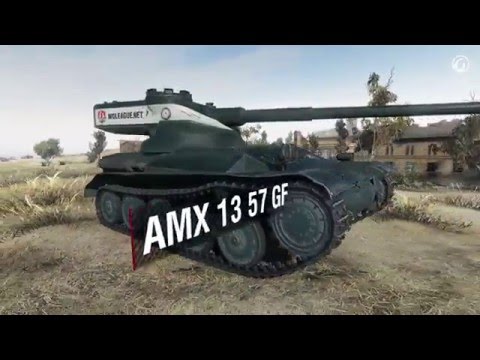 [eSports] WGL Top Teams Take On The AMX 13 57 GF