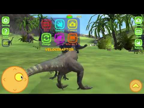 Dinosaur 3D - AR Camera Video