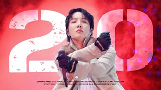 Download lagu 260409–260412 BTS ARIRANG WORLD TOUR GOYANG | J-HOPE ‘2.0’ 10-Cam Compilation Fancam (제이홉 직캠) mp3