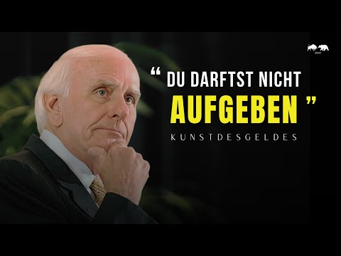 DU DARFST NICHT AUFGEBEN I Motivationsvideo