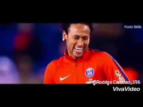 Neymar no psg -nitro point ( mc lustosa e mc kitinho)