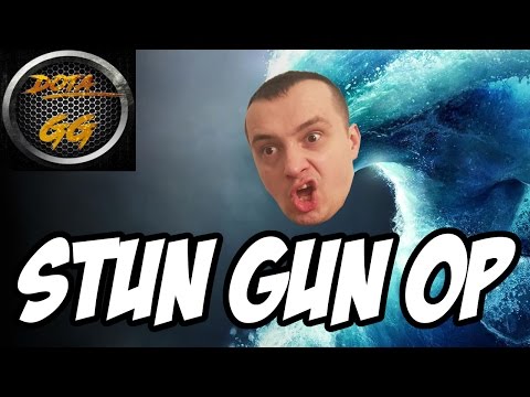 Way to 5K Morphling Stun Gun Guide: German - Let's Play Dota 2 Gameplay Deutsch